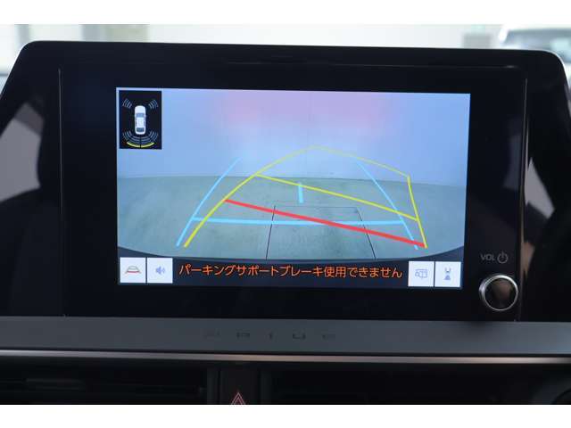 バックモニター☆