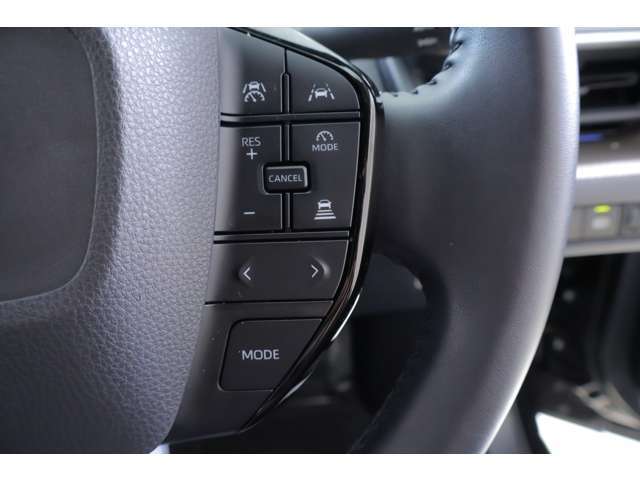 レーダークルーズコントロール☆