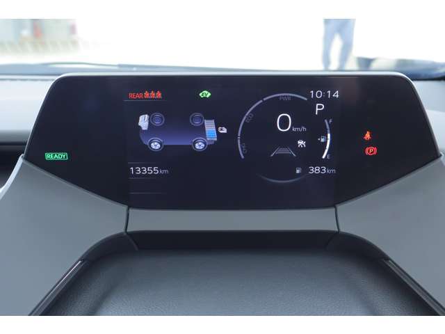 デジタルメーター☆