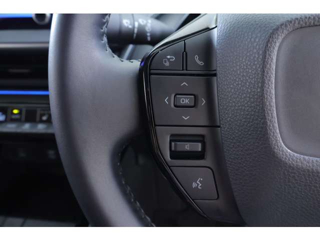 ステアリングスイッチ☆