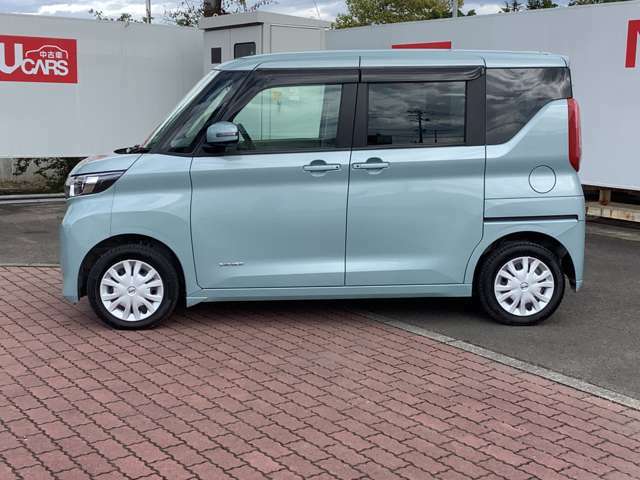 当店のお車はもちろん安心のワイド保証付販売！万が一に備えて嬉しい保証内容です。法定点検整備を実施してから納車させていただきます。