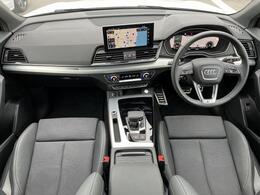 ●【認定中古車】Audi専門のテクニシャンが、100項目にもおよぶ精密な点検を実施。すべてをクリアしたAudi車のみが対象となります。
