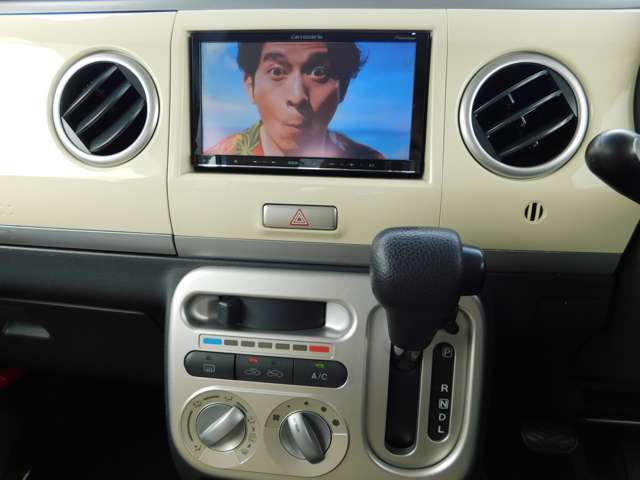ワンセグテレビ、ナビ
