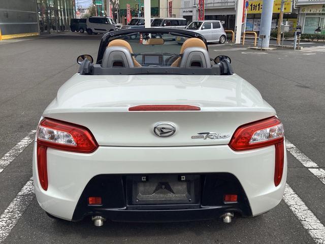 後ろからの画像です