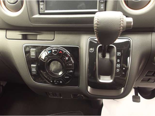運転楽々！運転に不慣れな方にもオススメです！