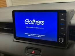 【純正ナビ】地デジもついて多機能なモデルです。最新ナビもお取扱いございます。こだわりの機種などございましたらご相談ください