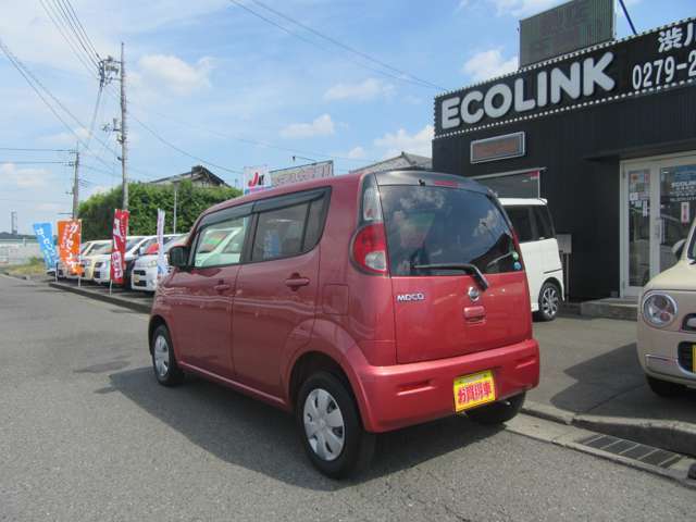 【整備・保証】安い＝悪いではありません！当社では、低価格車でも納車前にキチンと点検・整備を実施して、基本1カ月、または1000kmまでの自社保証もお付け致します！