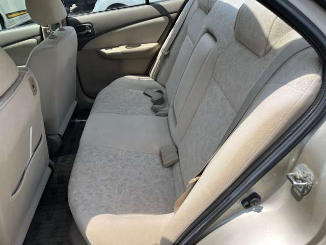 ★後部座席クリーニング済みです。綺麗な状態で納車いたします！！