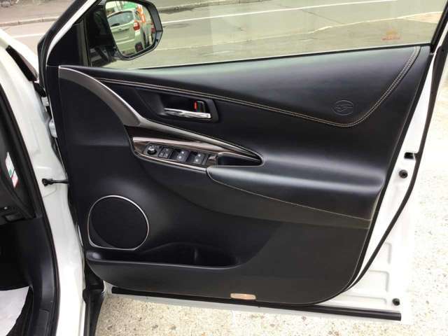 運転席ドア