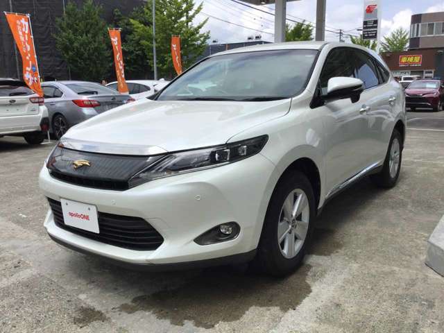 中古車あんしん保障1年付き。有料で延長も可能です