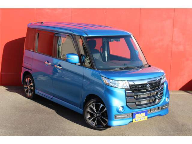 全国登録納車可能。アフターサービスも提携工場で安心です。