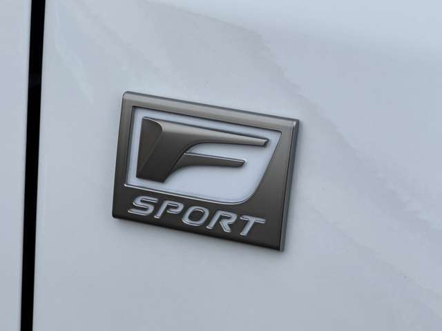 改良後Fスポーツ