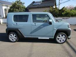 走りにこだわりながら収納力も持ち合わせたお車です。荷物を載せて軽快なドライブを楽しめますよ♪