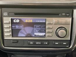 お好きな音楽を車内でお楽しみいただけます♪スピーカー交換・ウーハー追加などの音質向上や、最新ナビ・後席モニター等の取り付けも是非ご相談ください！