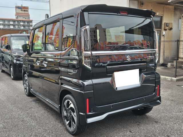 ◇軽スパは車検から整備、板金塗装と全ての工程を自社で行えます！車販だけでなくアフターフォローも当社にお任せください！低金利のローンもご用意してますのでお気軽にお問い合わせ下さい◇