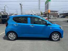 前ユーザーが分かっていますのでお車の状態までしっかり把握しておりますので必要な整備もしっかりと理解しております。