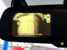 【サイドカメラ】停車・駐車時に死角になりがちな運転席から見えづらい部分の障害物を確認できます！雨天時や夜間などは特に活躍してくれるアイテムです。