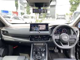 視界が良いので運転がしやすいです
