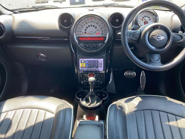 ハンドル周りの画像です！