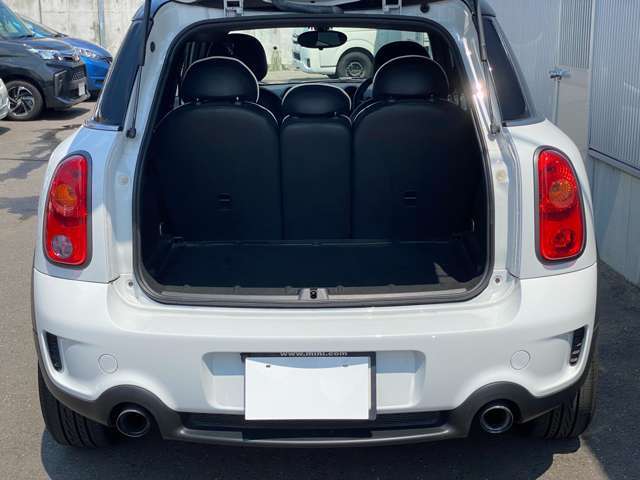 トランクルームの画像です！