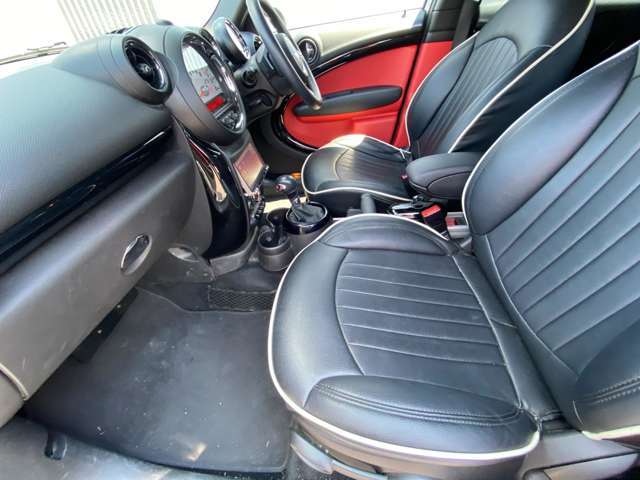 助手席の画像です！