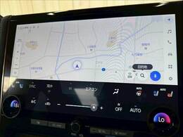 純正14型ナビを装備！！