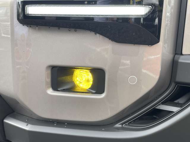★LEDイエローフォグランプバルブ★15,400円