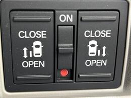 【運転席操作部】快適なドライブを楽しむための機能が装備されています！運転席から触れるので、使いやすいです！除菌プランいれていただくと、さらに清潔で安心していただけます！