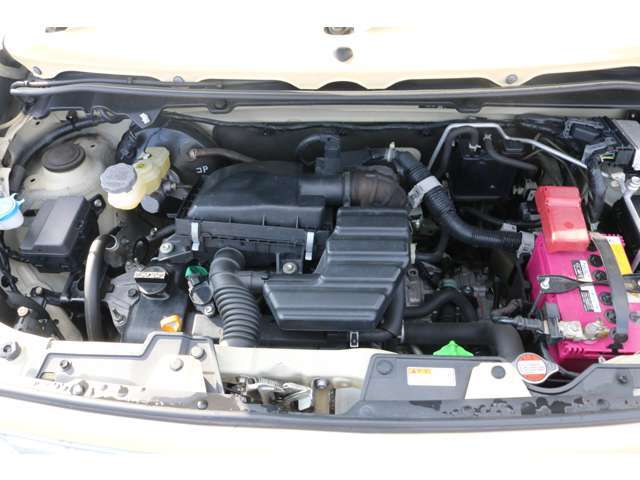 コンピューター診断機を導入しております。診断機にてシステムチェックを行い整備を行っております。