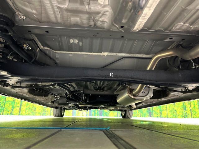 下回りがきれいなうちに、防錆加工の施工がオススメ。降雪地域はもちろん、沿岸部にお住いの方や、趣味でマリン・ウィンタースポーツをされる方にご好評いただいております。