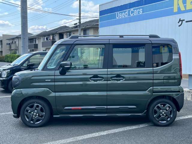 自社陸運局認証工場＆指定工場完備！国家資格車検検査員資格を持った整備士による整備。ステレオ・エアコン等走行に関係の無い所も不具合箇所が有れば修理してご納車致します☆