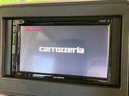 【ディスプレイオーディオ】視認性が高いディスプレイオーディオを装備♪操作性も良好で直感的なソース選択が可能です。