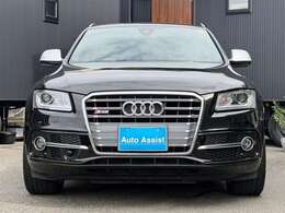 アウディ　SQ5 3.0 4WD入庫致しました！