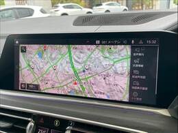 純正ナビ搭載でロングドライブも快適！