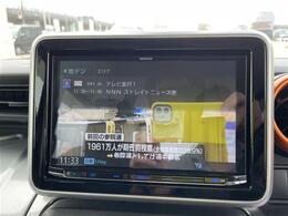 【カーナビ】『カーナビ』の画像になります。ナビ利用時のマップ表示は見やすく、いつものドライブがグッと楽しくなります！