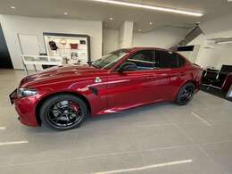 クアドリフォリオ専用 フロント/リアバンー、フロントサイドフェンダーエアアウトレット、カーボンインサート付きサイドスポイラー、カーボンリアスポイラー