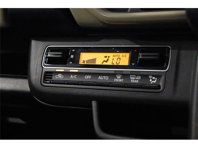 オートエアコン装備ですので、とっても快適！