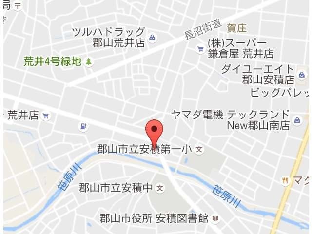 郡山南ICの所にて降りてもらいまして郡山方面へ左折して頂き当店までは、道なり直進で到着出来ます♪