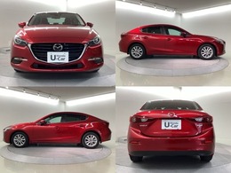 衝突安全ボディ採用。外部から強い衝突を受けたときも室内空間がつぶれることなく確保できるような設計になっています。万が一の時も歩行者のダメージを軽減するボンネットを採用しているので、安心・安全です。