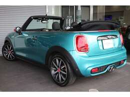 ユニオンジャックテール