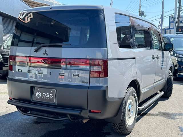 アウトドアやレジャーなどで大活躍のSUV！！お客様だけのSUVを作りませんか？