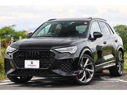 RS　Q3ブラックリングPKGが入庫いたしました。