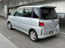 年式相応の塗装劣化、キズあります。