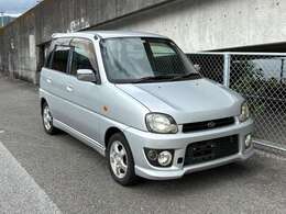 スバルといえば4WD