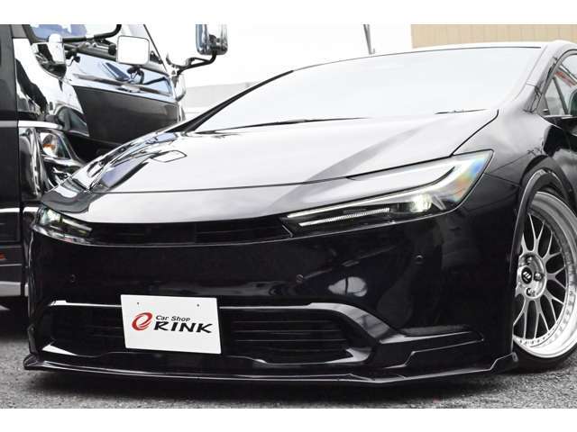 【カスタム内容】クールレーシングエアロ、ワーク20インチAW、車高調、326トランクスポイラーなど充実のカスタム内容です。
