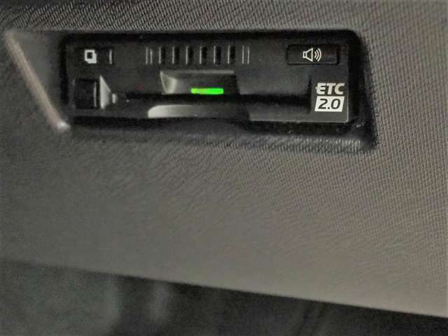 ETC2.0搭載なので高速道路の料金所もスイスイ通過できます！