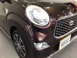 【LEDヘッドライト】ディスチャージヘッドライト（HID）と同等の明るさで、夜道や雨天走行が明るく視界良好！！　フォグライトも装備で、安心感さらにUPです♪安心ドライブを楽しんで下さい♪