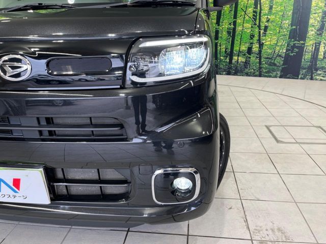 【LEDヘッドライト】悪天候や夜間走行時も良好な視界を確保し安心して運転できる高輝度LEDヘッドライトを装備！点灯速度が早く、消費電力も抑えられています。