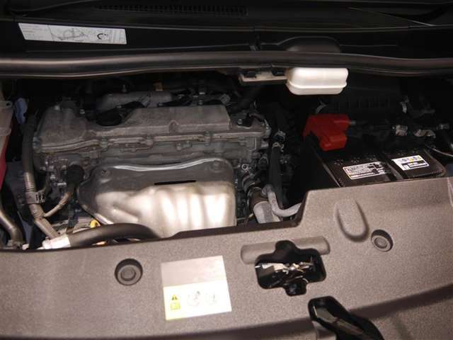 2500ccエンジン☆エンジンルームもしっかり洗浄！