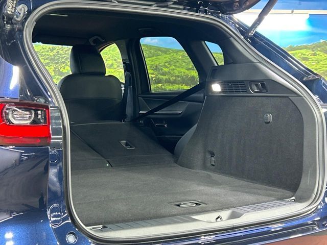積み下ろしのしやすいデッキにはたっぷりと荷物を積み込んでいただけます。遊びから仕事まで、様々なシーンで頼れます♪